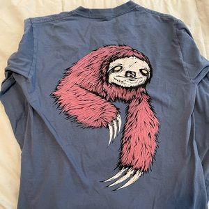 Welcome Men’s Long sleeve skate shirt